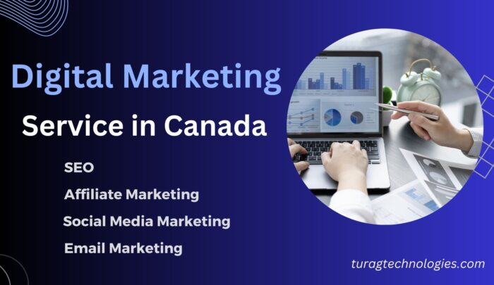 Digital Marketing Service in Canada